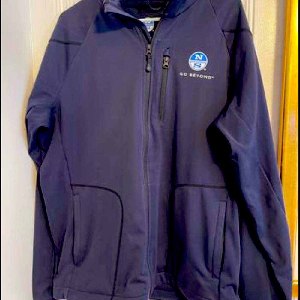 North Sails SoftShell Jacket - Picture 3 of 3